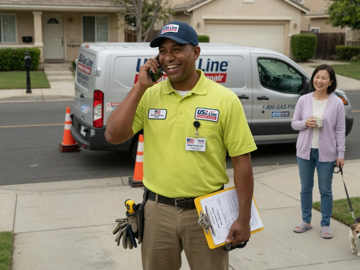 Gas Line Installation Curtiss, WI FAQs