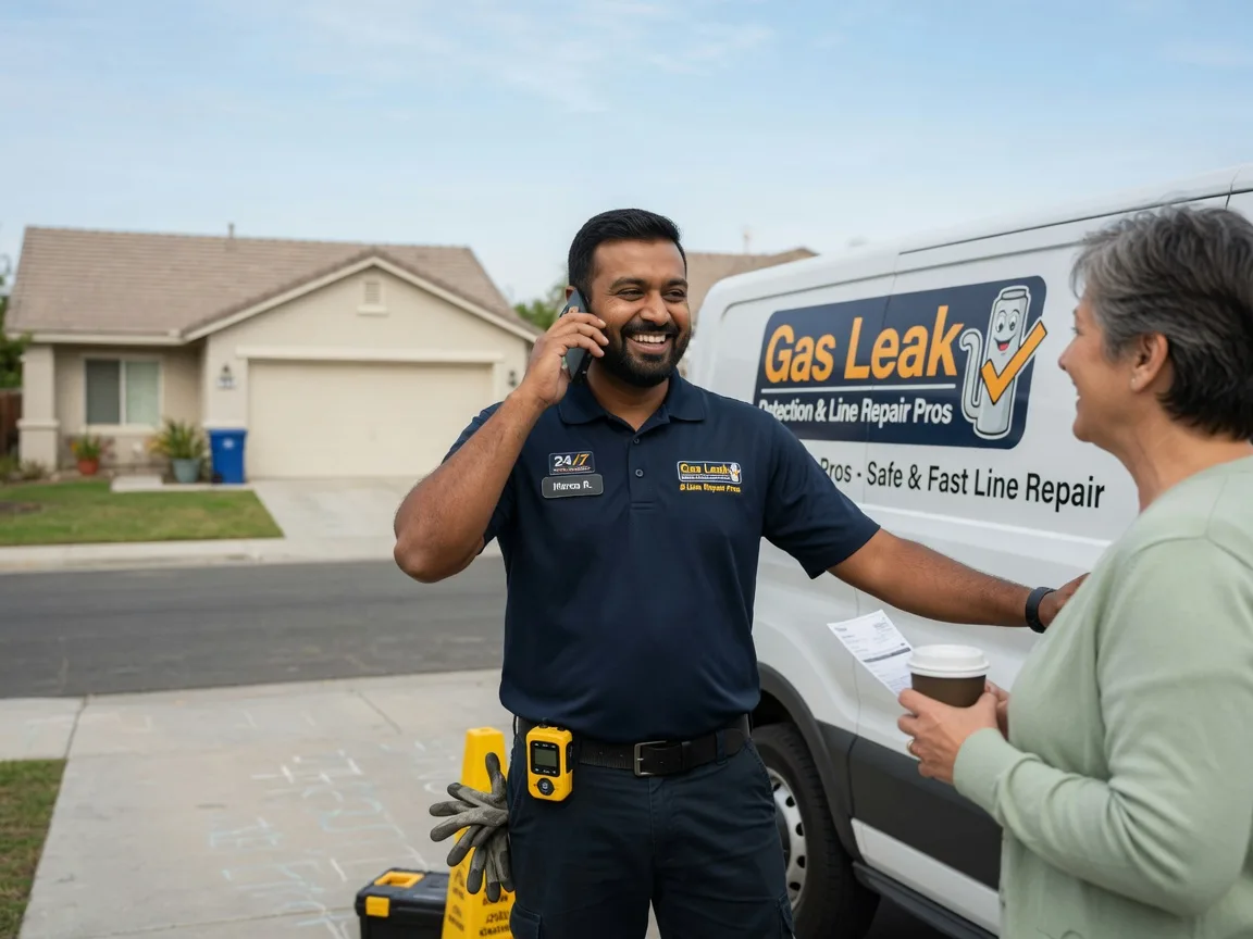 Gas Line Repair Curtiss, WI FAQs